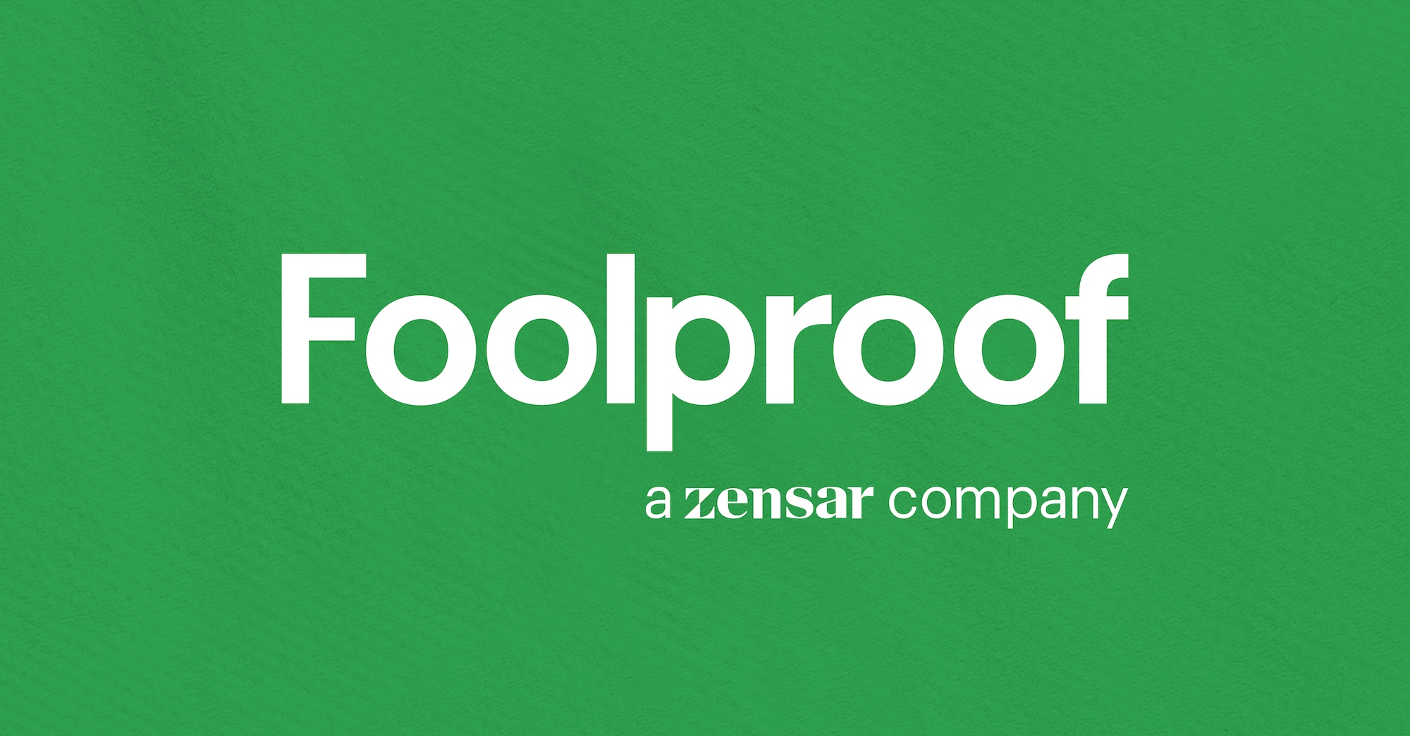 Foolproof logo